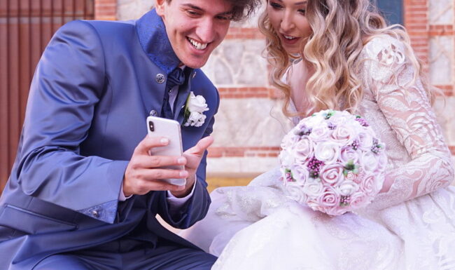 Filmari nunta Torino fotograf Italia