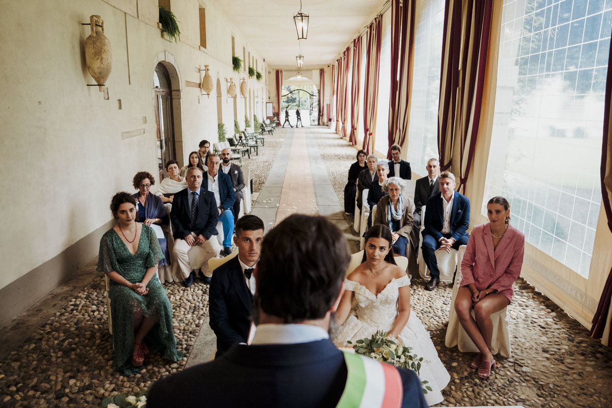 Cum să te îmbraci la nuntă in Italia